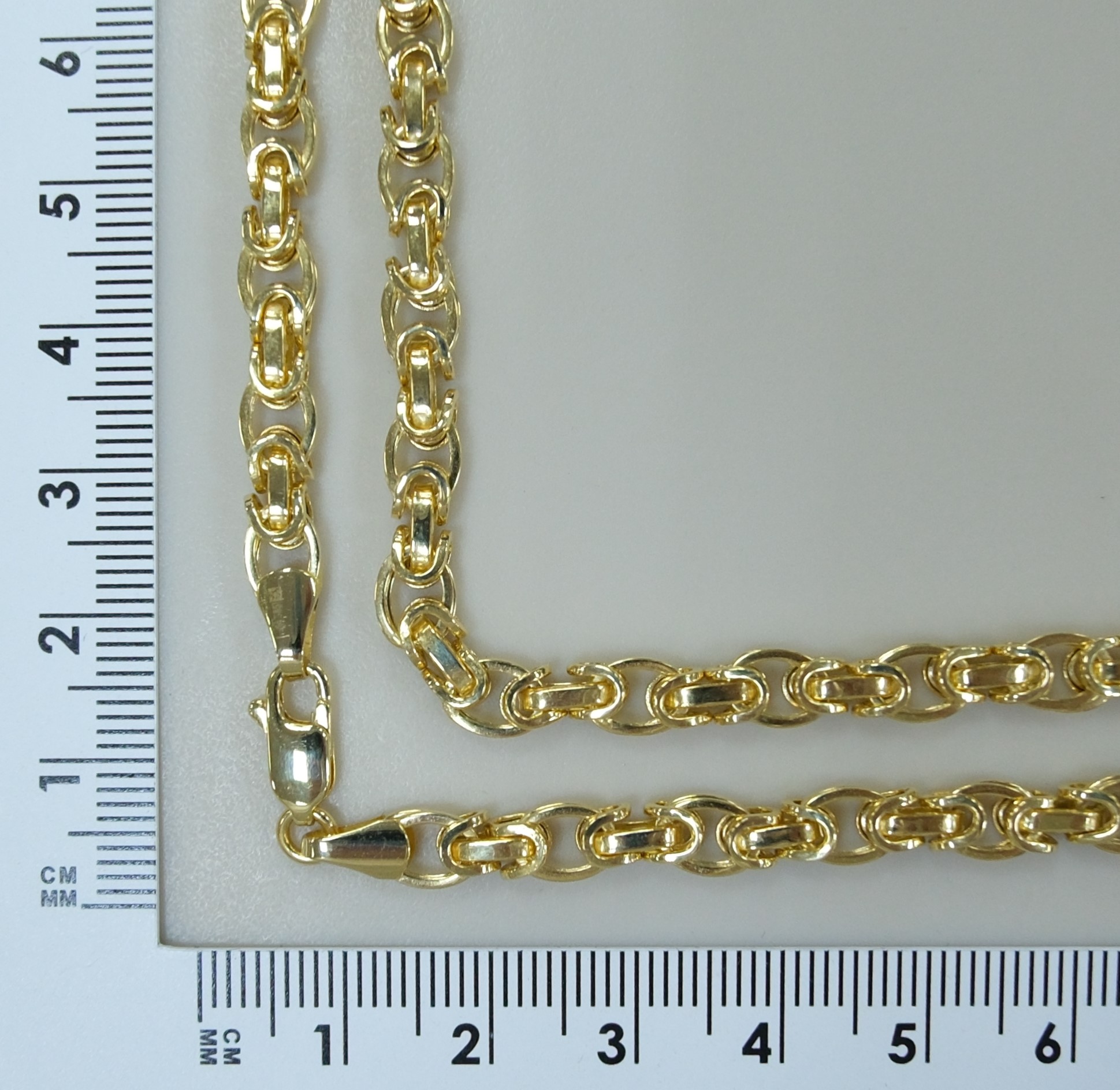 10613-000026 Цепь (Au 585)